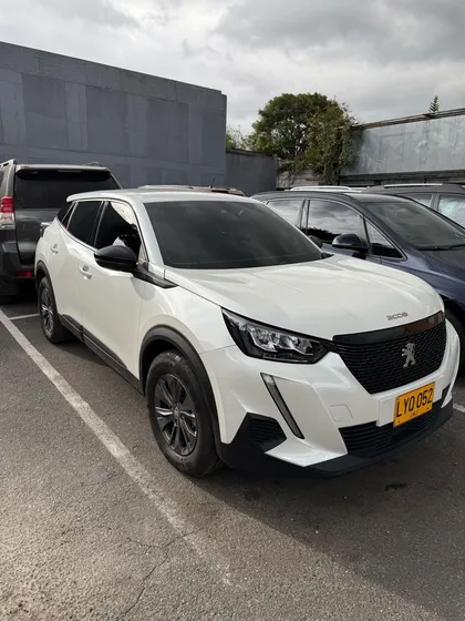 Peugeot 2008 1.2l Allure Vti Aut