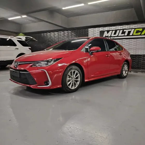 Toyota Corolla Xli