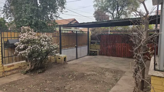 Se Arrienda Casa //las Condes (175872)
