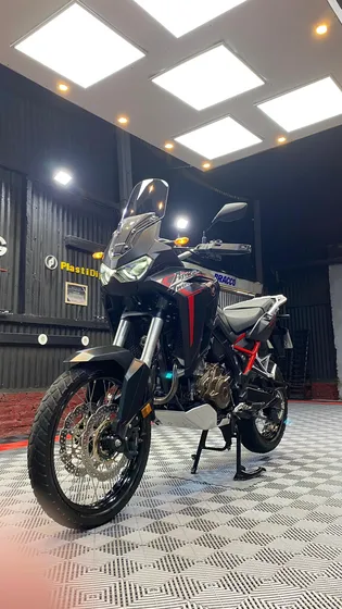 Honda Crf 1100l África Twin