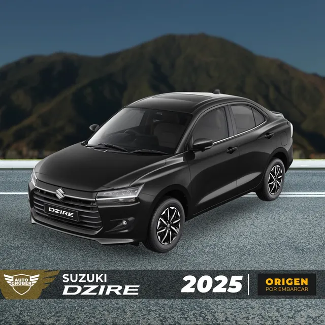 Suzuki Dzire Glx