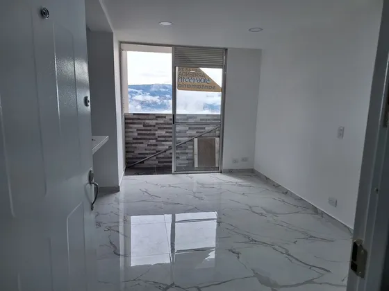  Apartamento En Arriendo Ubicado En Medellín Sector Robledo - Pajarito 7 Lunas (24245).