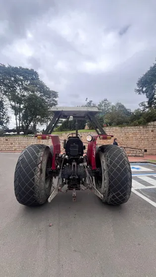 Tractor Agricola Funcional