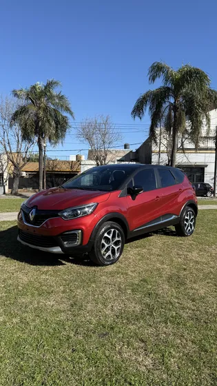 Renault Captur 1.6 Intens Cvt