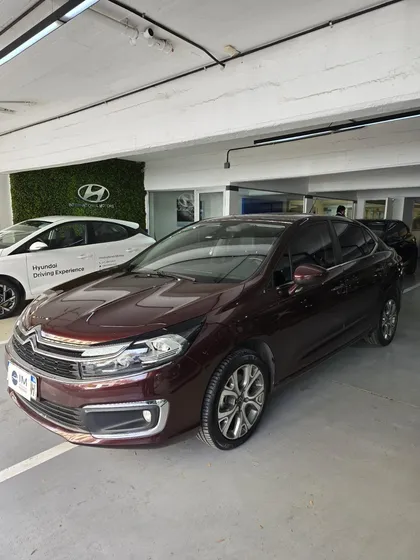 Citroën C4 Lounge 1.6 Thp 165 At6 Shine