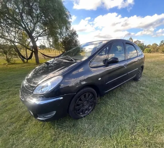 Citroën Xsara Picasso 2.0 Exclusive