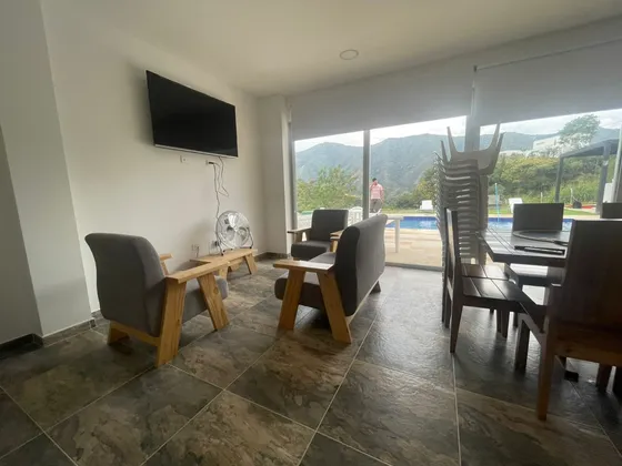 Casa Finca En Venta Sopetran