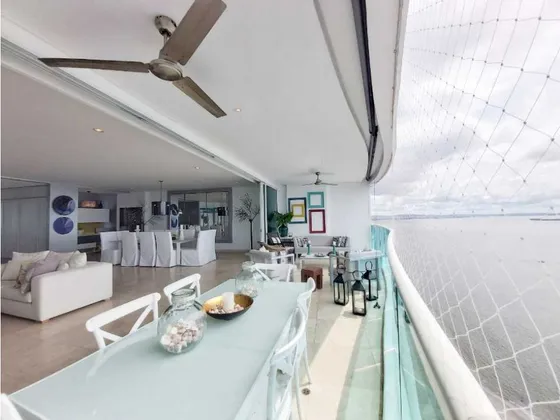 Venta Penthouse Amoblado En Puerto Velero En Castillogrande Cartagena
