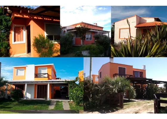 Complejo Naranja Dulce - Alvorada - Barra Do Chui - Brasil