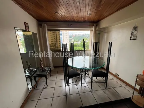 Excelente Apartamento En Venta En Colinas De Bello Monte, En Estupendo Edificio Calle Cerrada -mls #25-22053 - Jca