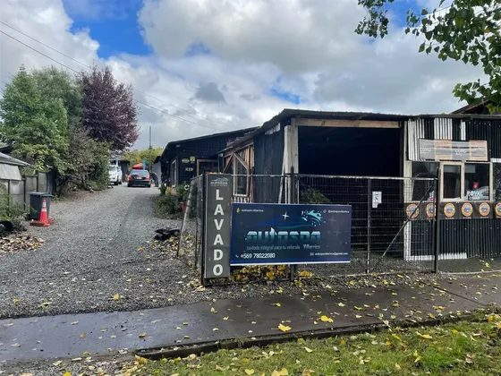Venta Local Comercial Centro De Villarrica