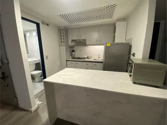 Hermoso Departamento Recien Remodelado