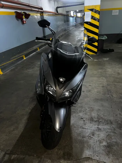 Kymco X-town 250i