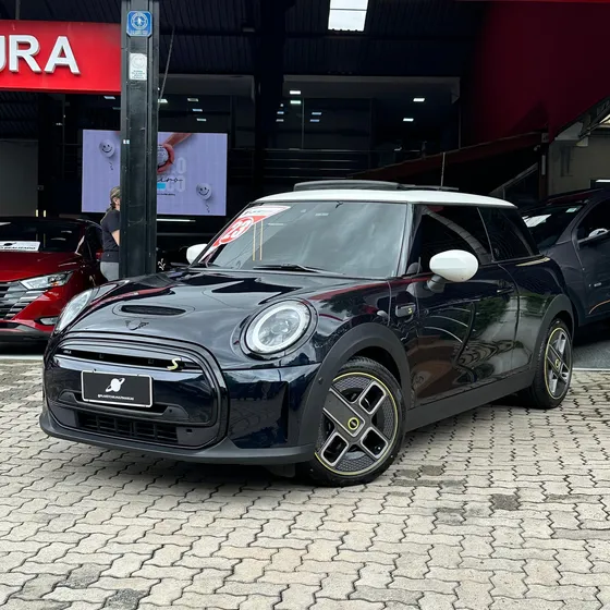 Mini Cooper Se Top 2p Elétrico