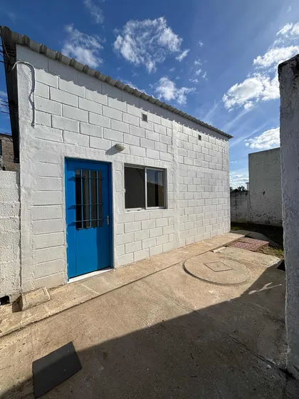Apartamento 1 Dormitorio Con Patrio En Pando - Sin Detalles