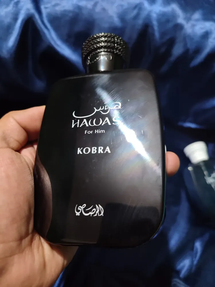 Perfume Masculino Rasasi Hawas Kobra Edp Spray 100ml