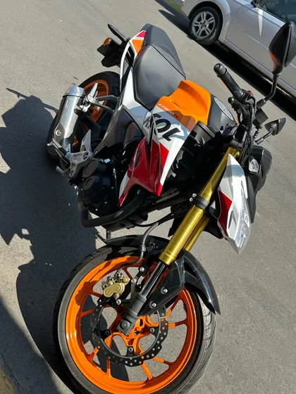 Honda 190r Repsol