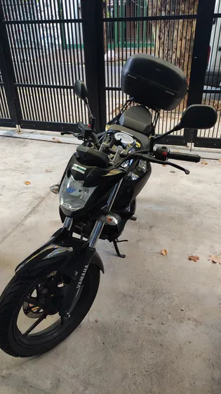Yamaha Fz 16 Fi
