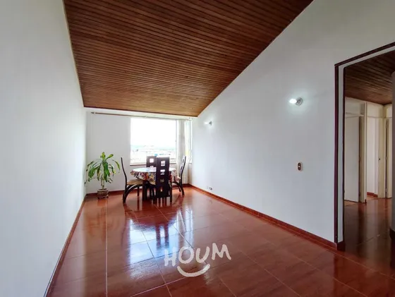 Apartamento En Villa Elisa. 3 Habitaciones, 67 M², Id: 153014