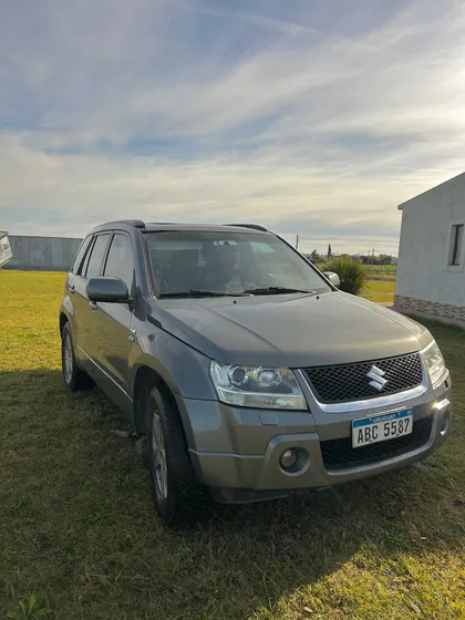 Suzuki Grand Vitara 2.7 Xl-7 V6