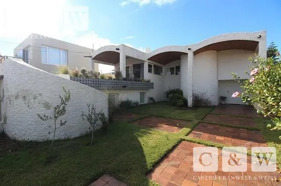 Excelente Casa En Punta Del Este