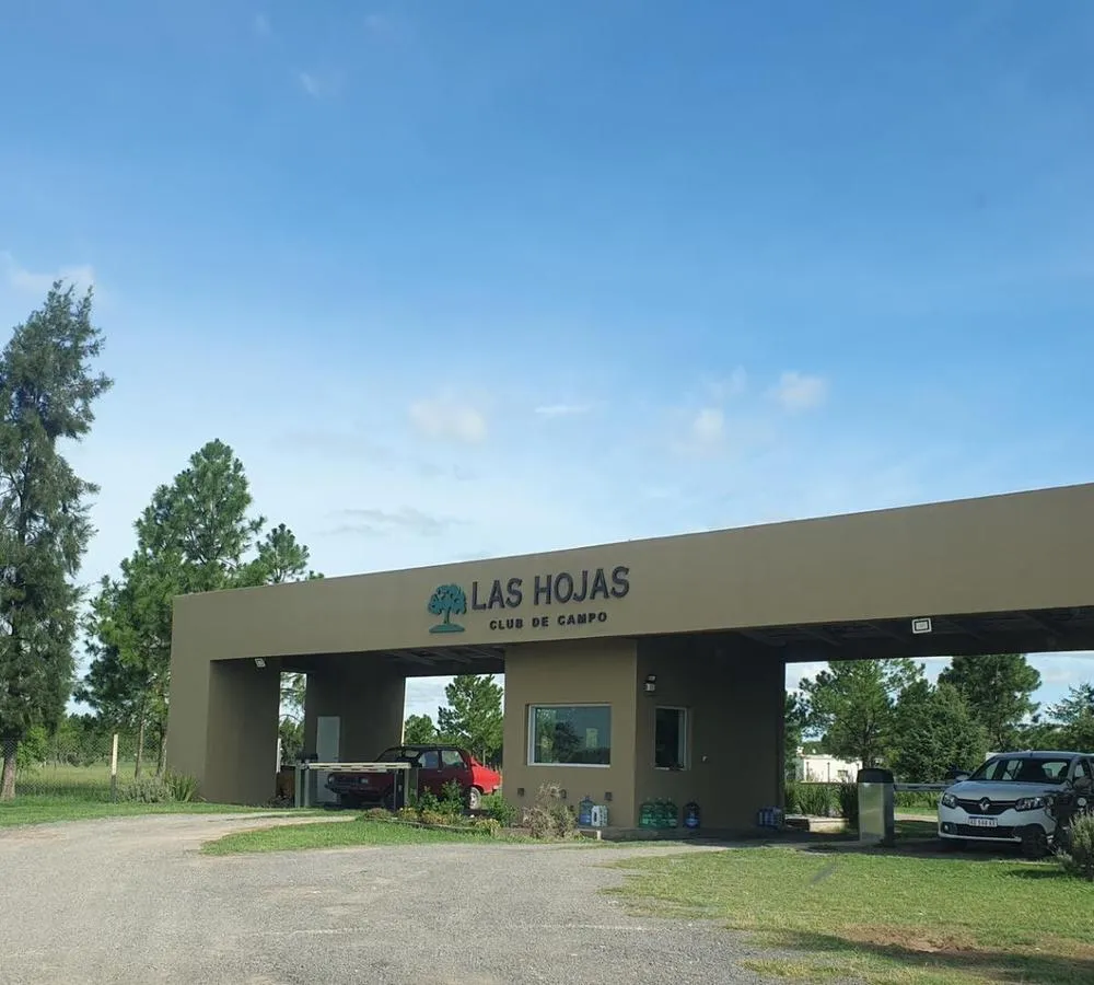 Lot in Las Hojas, Highly Secure