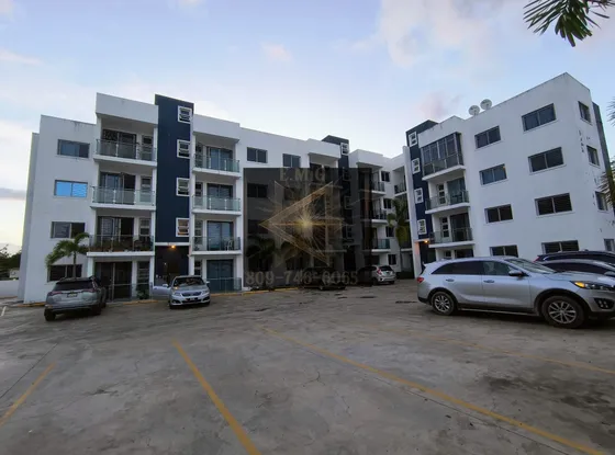 Apartamento Súper Hermoso En Los Rieles De Gurabo 