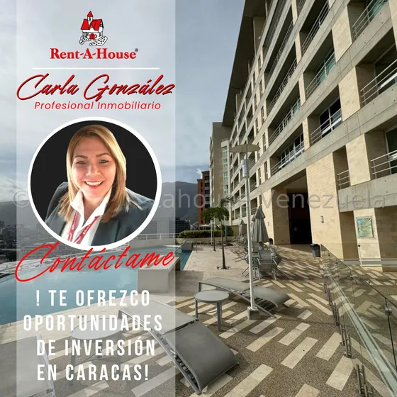 Carla Gonzalez Apartamento En Venta Lomas De Las Mercedes Mls #24-28210 Sc