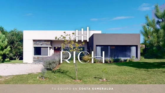 Casa En Venta En Costa Esmeralda