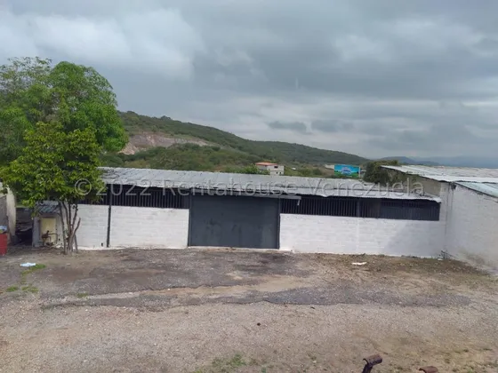 José Trivero Galpon Comercial En Barquisimeto