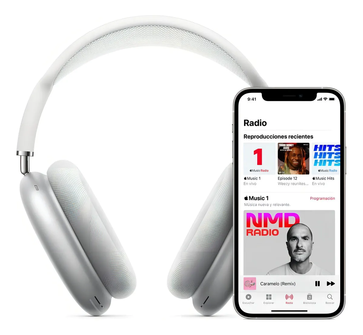 Apple AirPods Max - Rosa
