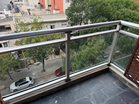 Alquiler Apto Pocitos 1 Dorm Terraza Gje Fijo Pagola  Berro