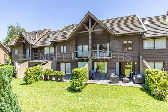 Casa En Condominio Alicura Pucón.