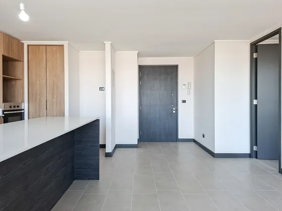 Edificio Exequiel Fernández (1 Est. 1 Bod.) Vista Sur Piso