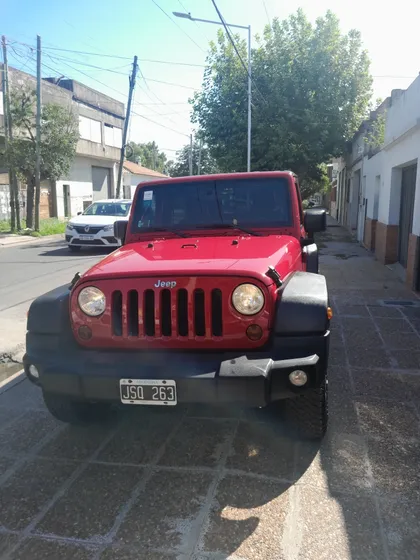 Jeep Wrangler 3.8 Sport Mtx