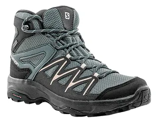 Botas de trekking mujer salomon sale