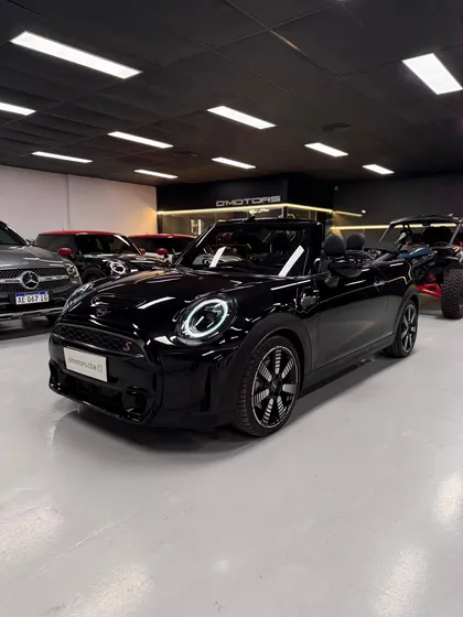 Mini Cooper S F57 Cabrio Lci2