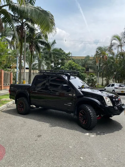 Chevrolet Luv D-max 3.0 Cabina Doble Ls Full 4x4 Mt