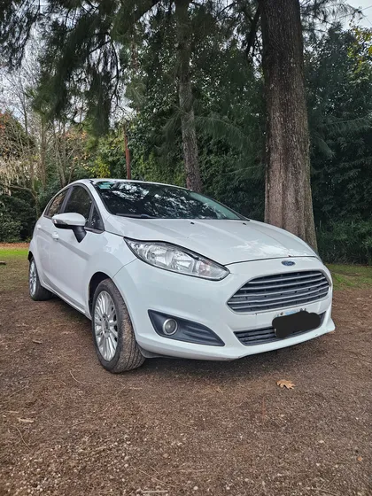 Ford Fiesta Kinetic 1.6 Se 120cv