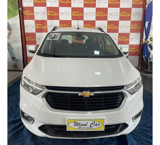 Chevrolet Spin 1.8 Premier 8v Flex 4p Automático