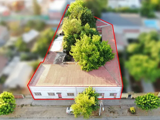 Terreno Con Excelente Ubicación En Limache (140496)