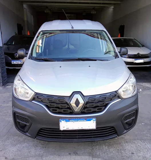 Renault Kangoo Ii Express Confort 1.5 Dci