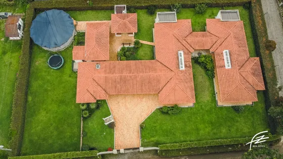 Hermosa Casa Campestre En La Ceja 