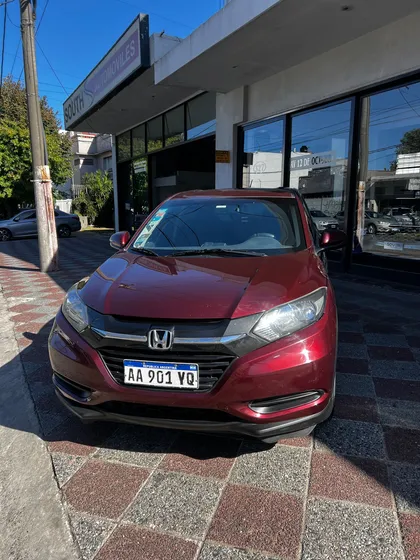 Honda Hr-v 1.8 Lx 2wd Cvt