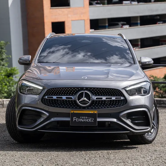 Mercedes-benz Clase Gla 2.0 250 4matic