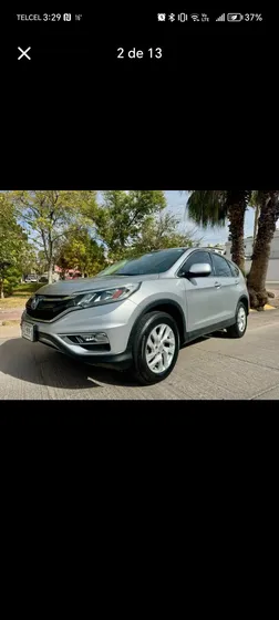 Honda Cr-v 2.4 I-style Mt