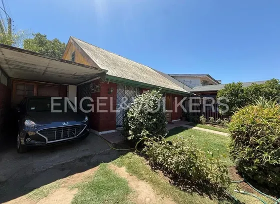 Casa En Villa Teniente