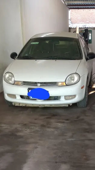 Dodge Neon Le Sedan Aa At