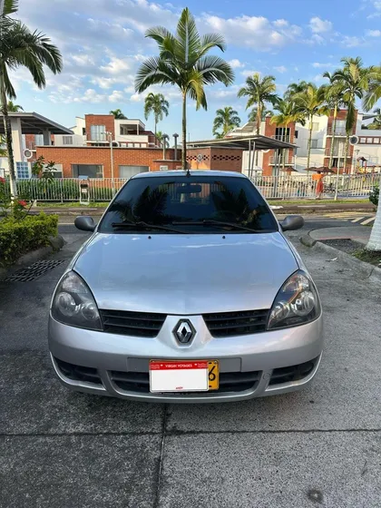 Renault Clio Ii 1.2 Campus