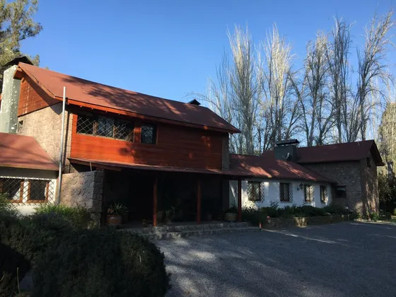 Gran Casa En Condominio.